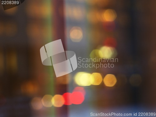 Image of bokeh