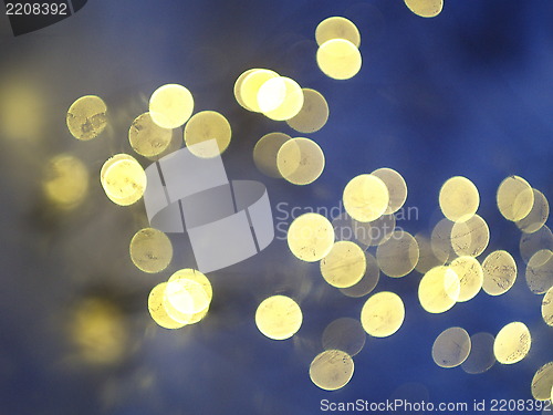 Image of bokeh