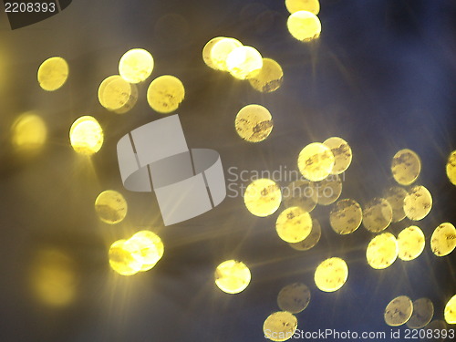 Image of bokeh