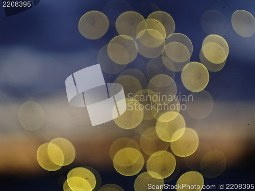 Image of bokeh