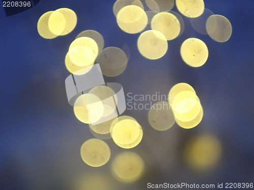 Image of bokeh