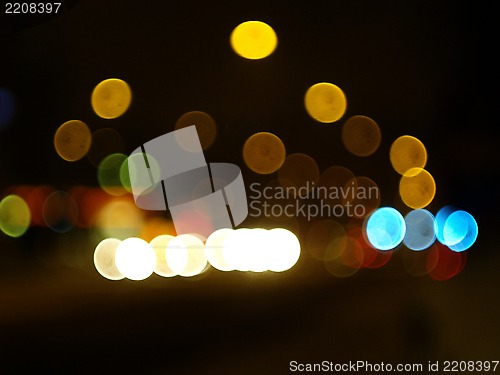 Image of bokeh