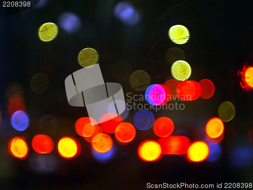 Image of bokeh