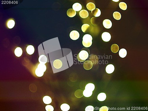 Image of bokeh