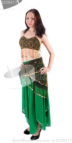 Image of Belly dancer