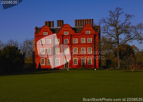 Image of Kew House, Kew Gardens, London