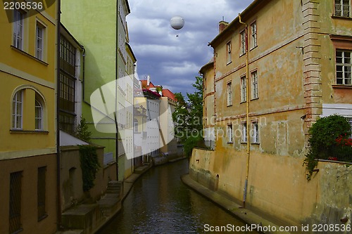 Image of Kampa Island, Prague, Lesser Quarter