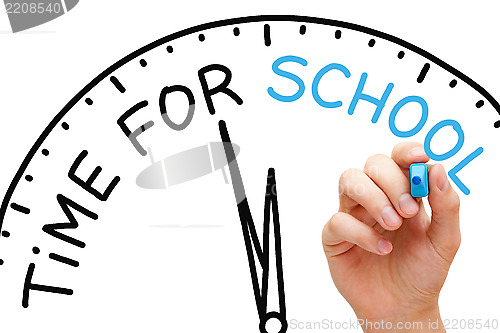 Image of Time for School