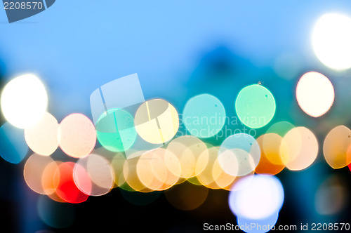 Image of Bokeh