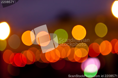Image of Bokeh