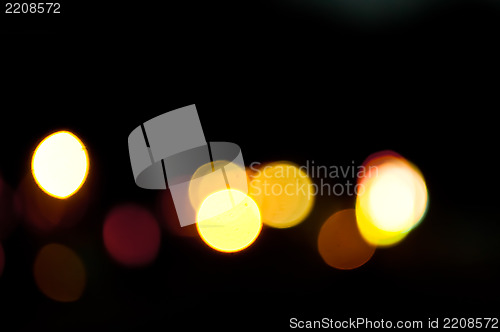 Image of Bokeh