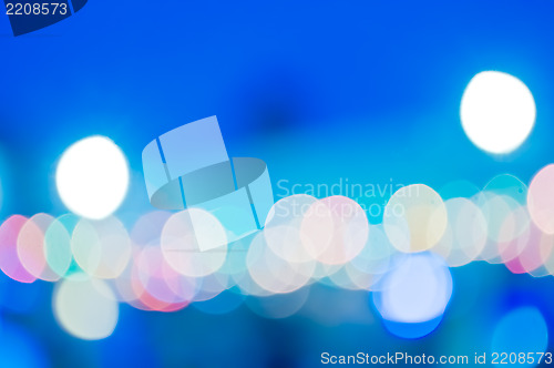 Image of Bokeh