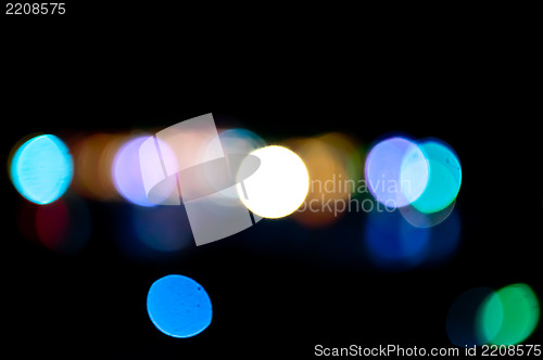 Image of Bokeh