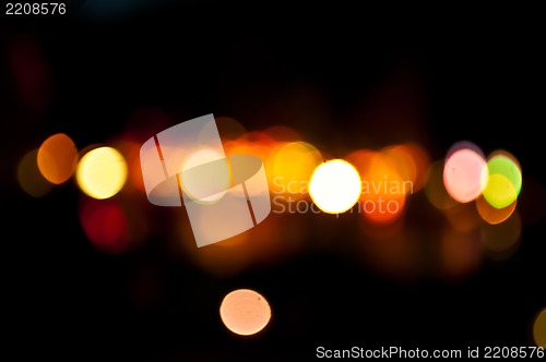 Image of Bokeh