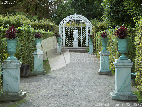 Image of Park in Weimar