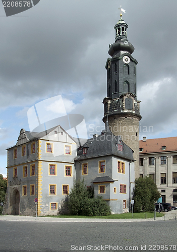 Image of Weimar castle