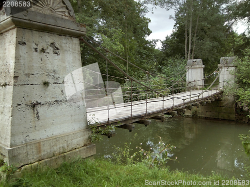 Image of Bridge in Weimar