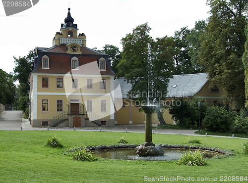 Image of Schloss Belvedere
