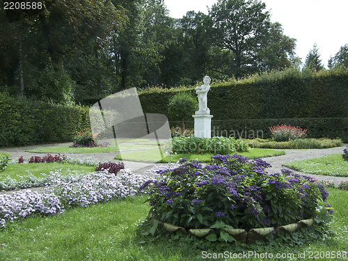 Image of Park in Weimar