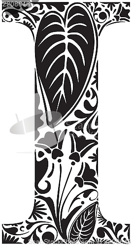 Image of Floral I