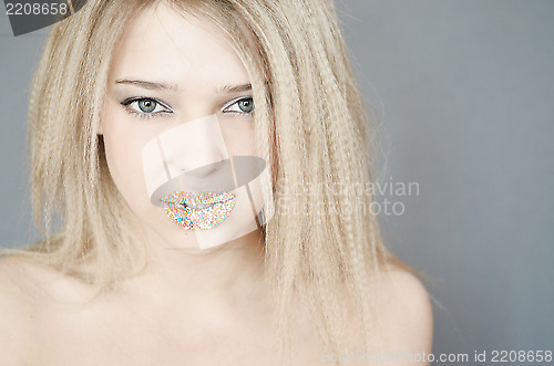 Image of woman portrait