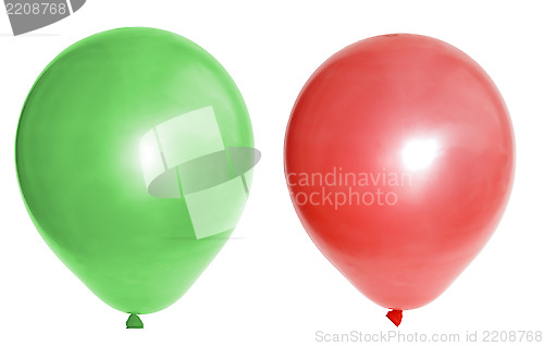 Image of  balloons