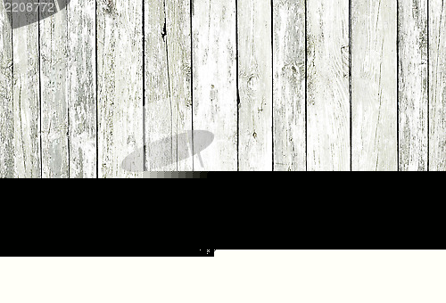 Image of wooden fence