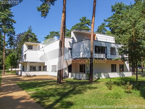 Image of Bauhaus Masters Hauses Dessau