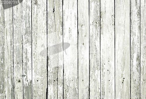 Image of wooden fence