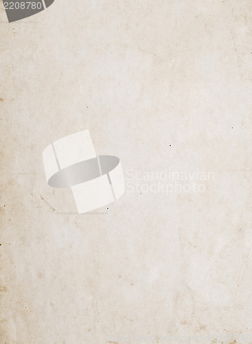 Image of old paper