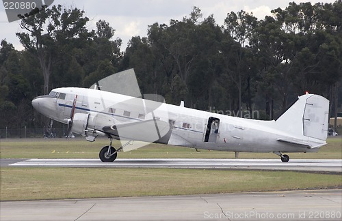 Image of Douglas DC3