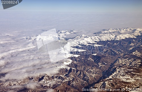 Image of Up mountains