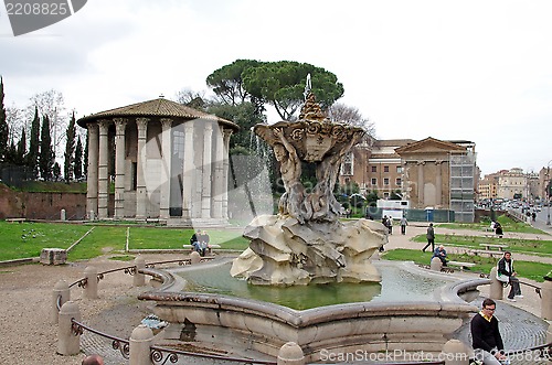 Image of Piazza Bocca della Verita