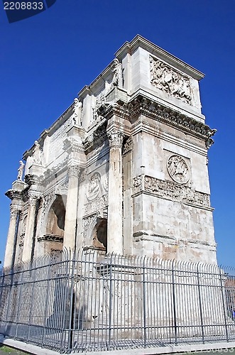 Image of Arch of Constantine