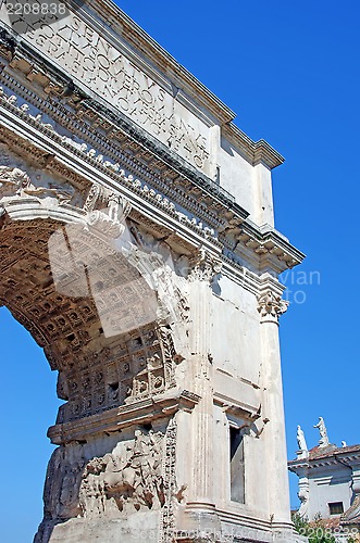 Image of Ancient roman arch