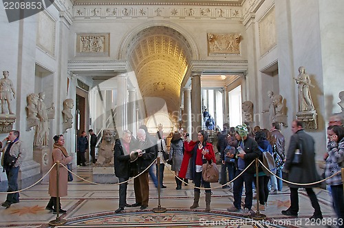 Image of Vatican Museum