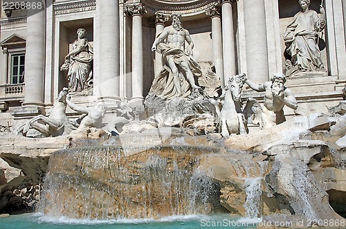 Image of Fontana di Trevi