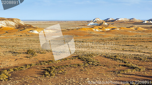 Image of Breakaways Coober Pedy