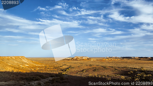 Image of Breakaways Coober Pedy