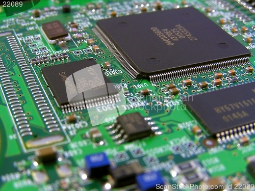 Image of Circuit Board