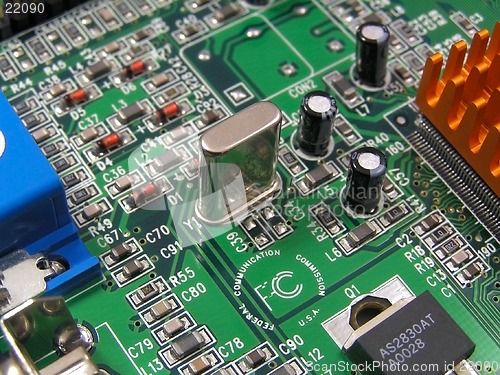 Image of Circuit Board