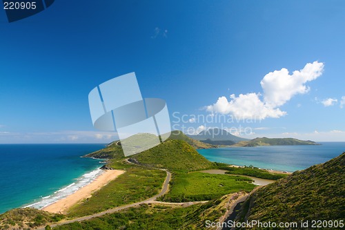 Image of saint Kitts and Nevis