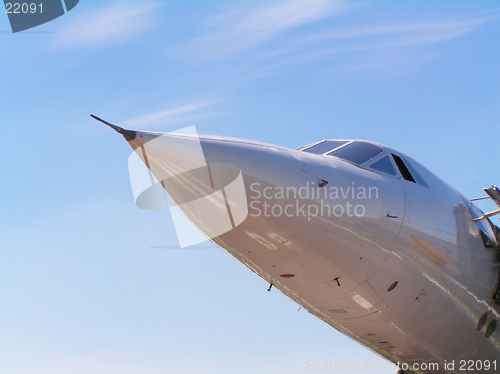 Image of Concorde