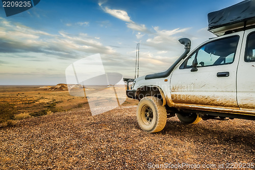 Image of Breakaways Coober Pedy