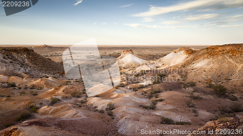 Image of Breakaways Coober Pedy