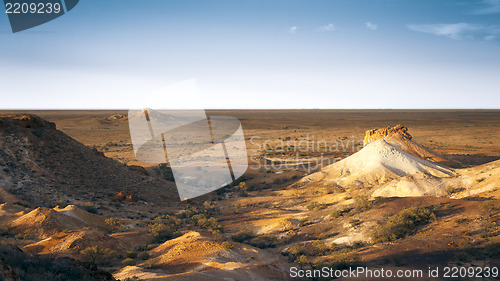 Image of Breakaways Coober Pedy