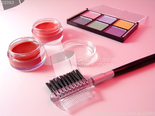 Image of Cosmetics