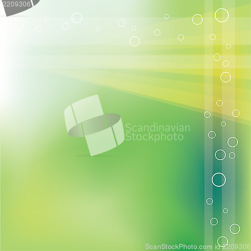 Image of abstract colorful background