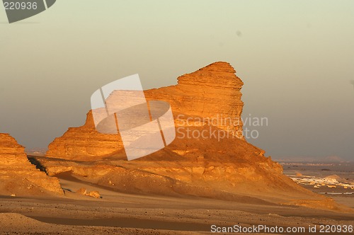 Image of White Desert