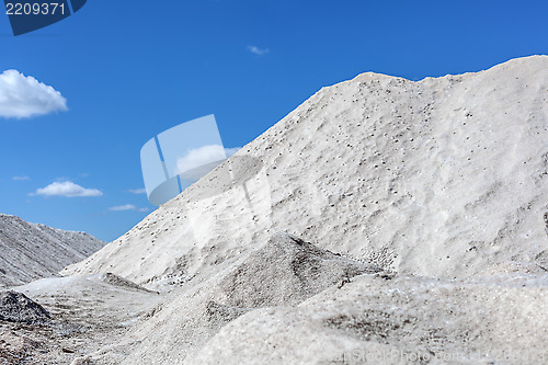 Image of Salt warehouse